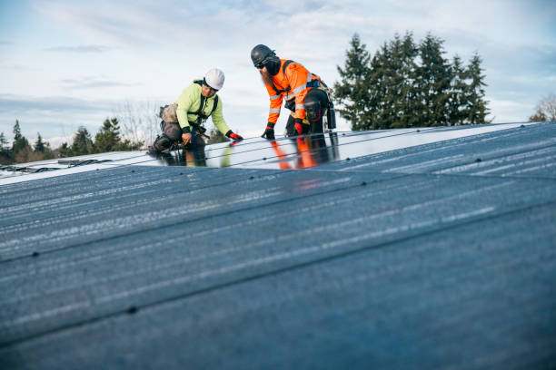 Trusted Emergency Roof Repair service in Minneola, KS - Ben Roofing and Steel LLC